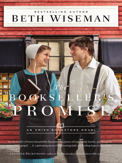 Title details for The Bookseller's Promise by Beth Wiseman - Wait list